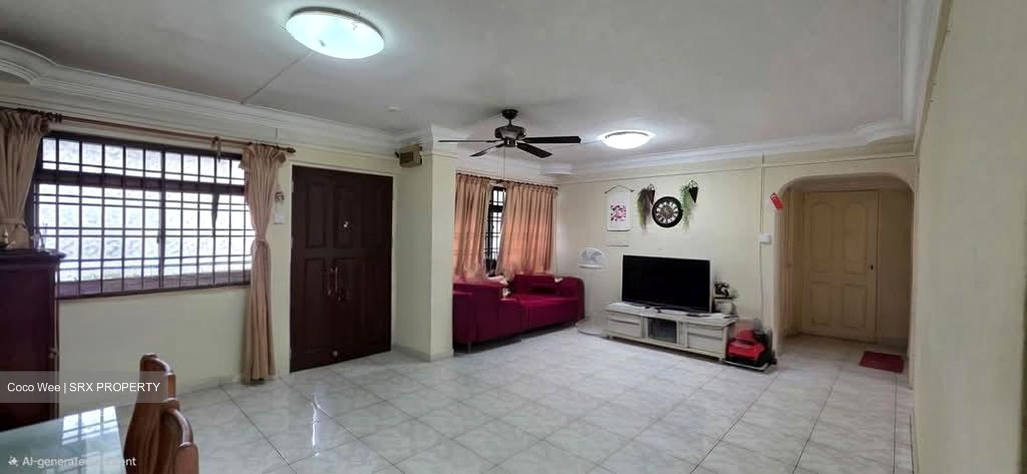 Blk 701 Woodlands Drive 40 (Woodlands), HDB 4 Rooms #575058981